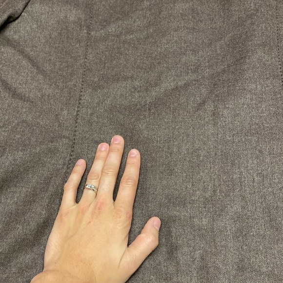 Pendleton 100% Virgin Wool Blazer Jacket Suit Coat Women’s 14 Button Down USA - Picture 10 of 13